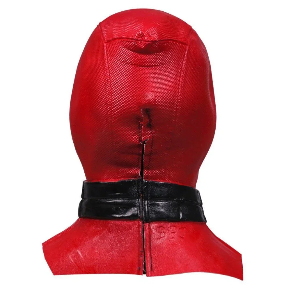 Diona J Deadpool America Helmet Latex Rubber Horror Scary Mask Halloween…